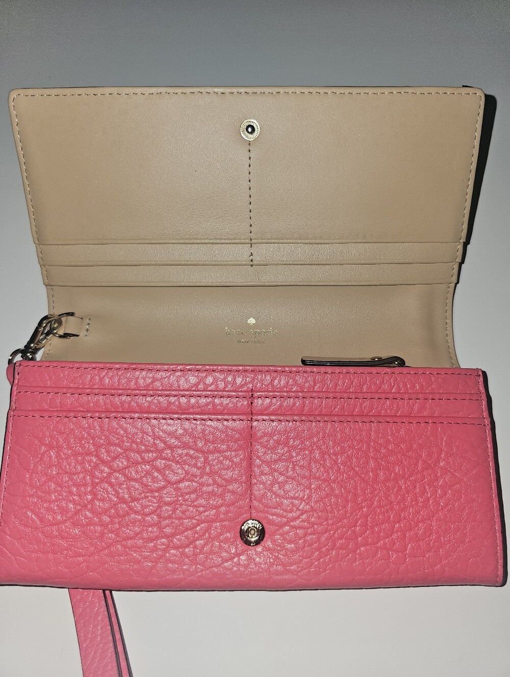 Kate spade Perri Lane Linney Wristlet/wallet - Picture 5 of 9